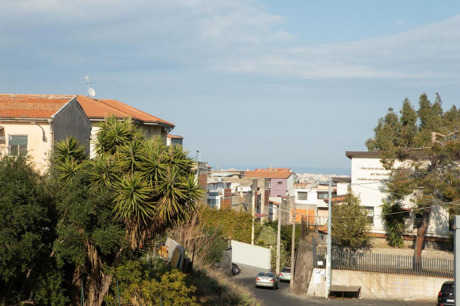 Dimora San Giorgio Catania Lägenhet Exteriör bild