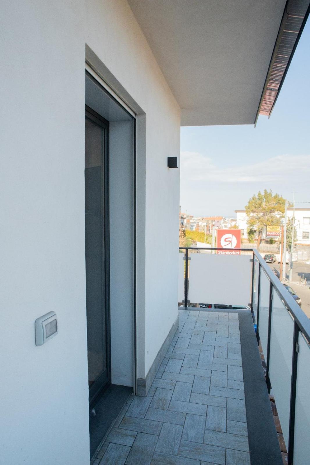 Dimora San Giorgio Catania Lägenhet Exteriör bild