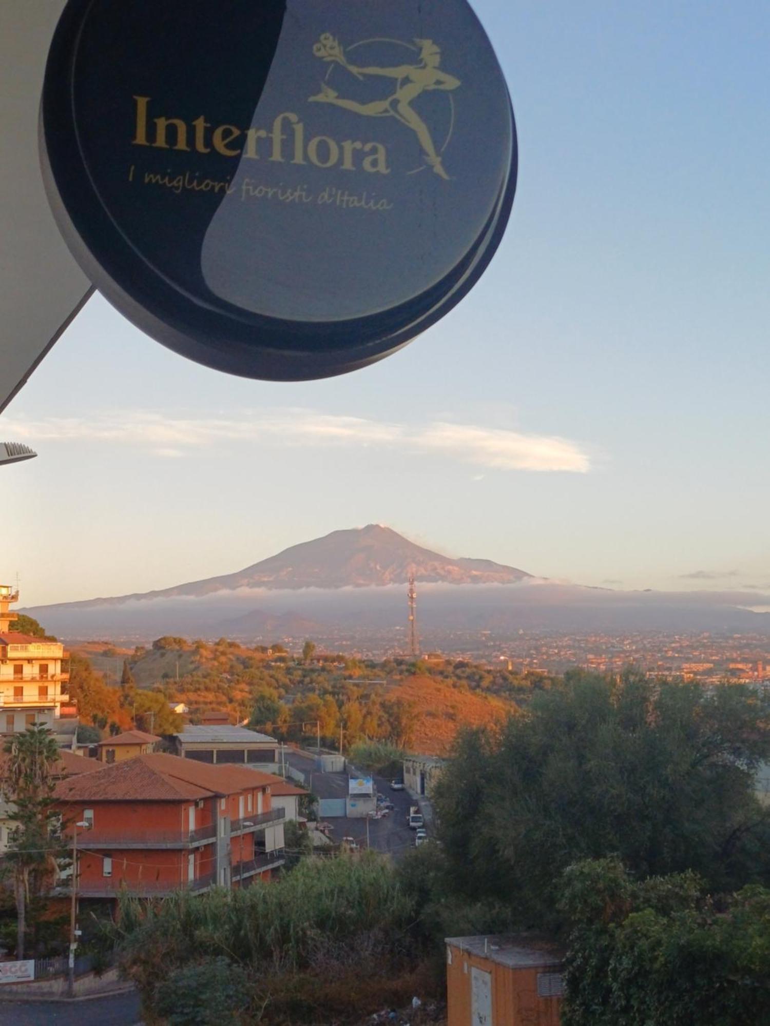 Dimora San Giorgio Catania Lägenhet Exteriör bild