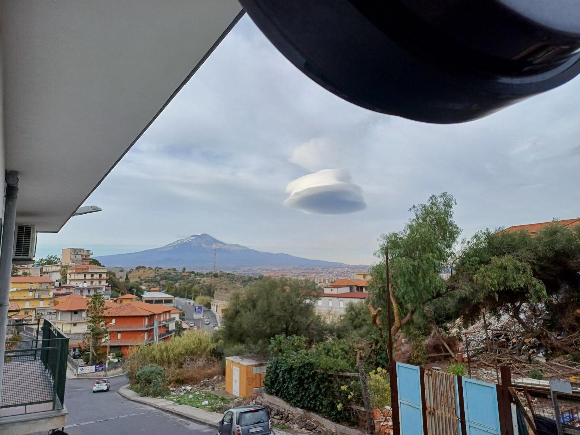 Dimora San Giorgio Catania Lägenhet Exteriör bild