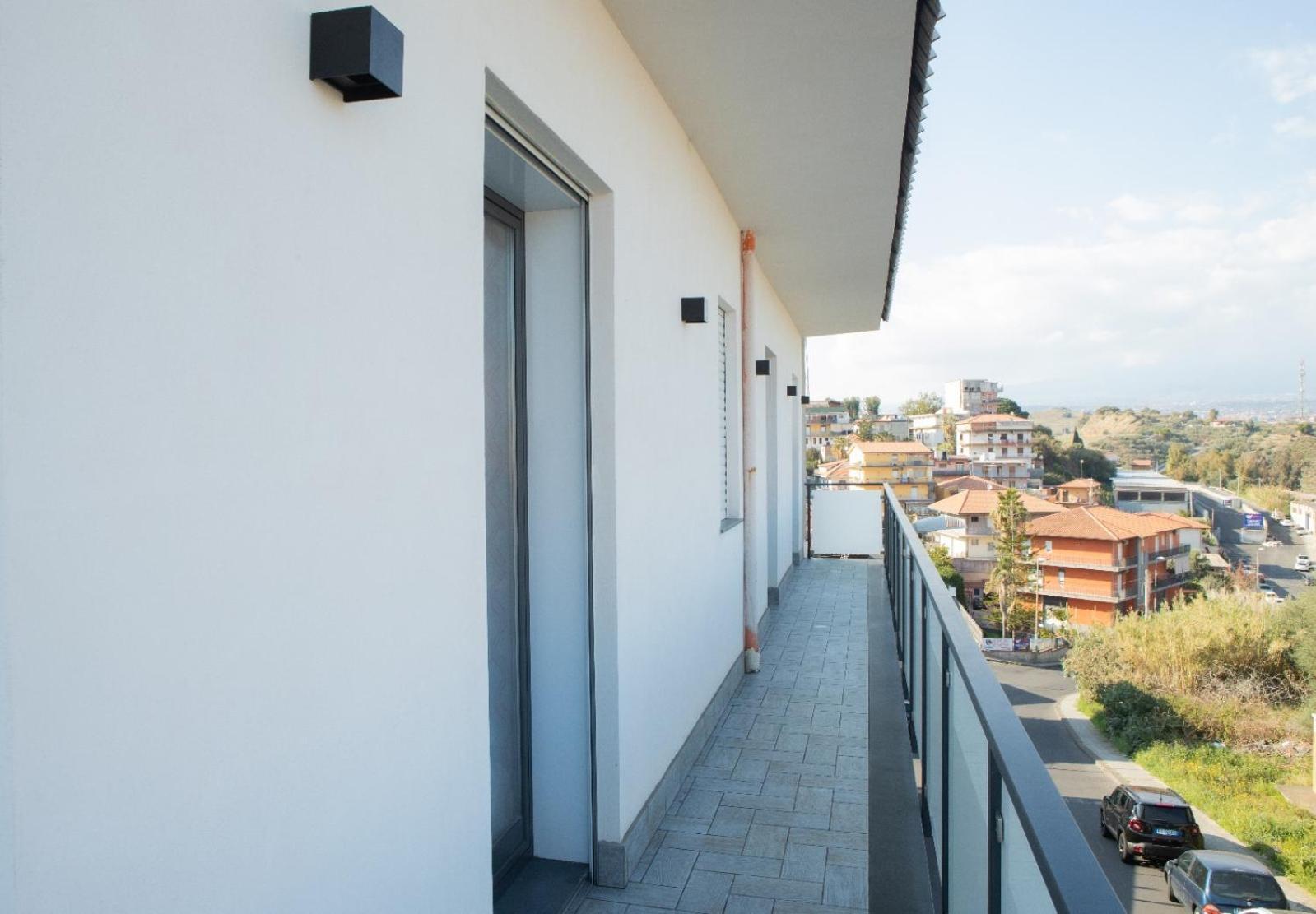 Dimora San Giorgio Catania Lägenhet Exteriör bild